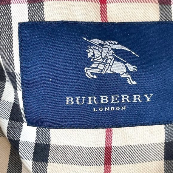 Burberry London jacket - Picture 6 of 12
